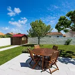 Maison Calme Proche Avec Jardin Et Terrasse - Fr-1-197-500 펜션 Les Sables-dʼOlonne
