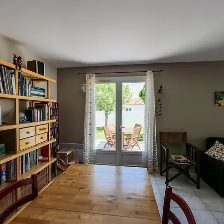Maison Calme Proche Avec Jardin Et Terrasse - Fr-1-197-500 * Les Sables-dʼOlonne