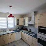 Prázdninový dům Maison Calme Proche Avec Jardin Et Terrasse - Fr-1-197-500 *