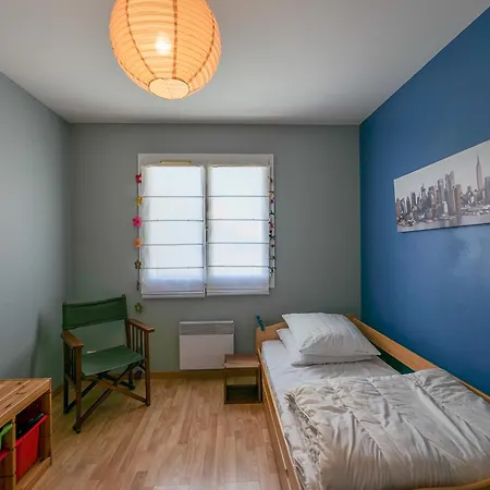 Maison Calme Proche Avec Jardin Et Terrasse *