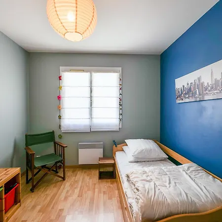 בית נופש Maison Calme Proche Avec Jardin Et Terrasse - Fr-1-197-500 *