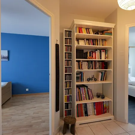 Сasa de vacaciones Maison Calme Proche Avec Jardin Et Terrasse Les Sables-dʼOlonne