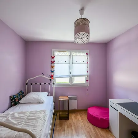 Maison Calme Proche Avec Jardin Et Terrasse - Fr-1-197-500 Les Sables-dʼOlonne