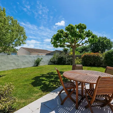 Maison Calme Proche Avec Jardin Et Terrasse