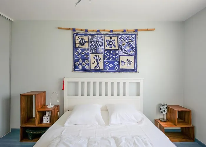 בית נופש Maison Calme Proche Avec Jardin Et Terrasse - Fr-1-197-500 Les Sables-dʼOlonne