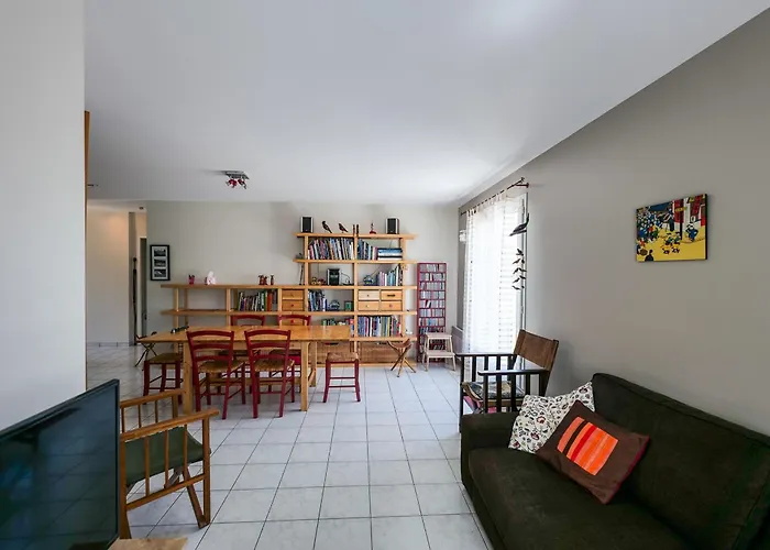בית נופש Maison Calme Proche Avec Jardin Et Terrasse - Fr-1-197-500 Les Sables-dʼOlonne