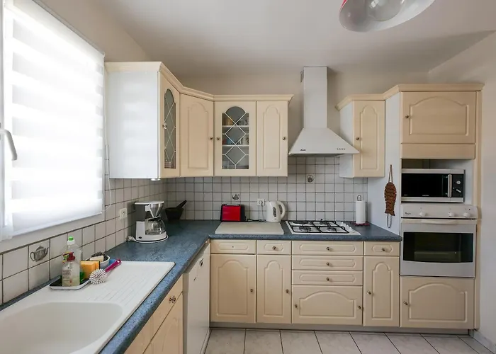 Maison Calme Proche Avec Jardin Et Terrasse - Fr-1-197-500 Les Sables-dʼOlonne