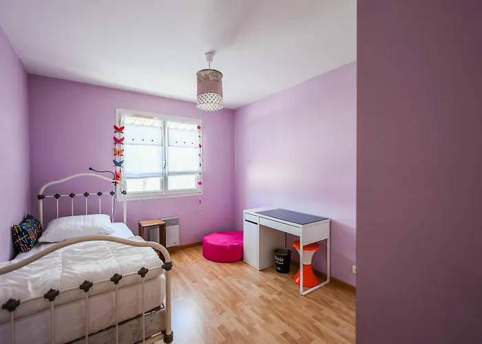 בית נופש Maison Calme Proche Avec Jardin Et Terrasse - Fr-1-197-500 Les Sables-dʼOlonne