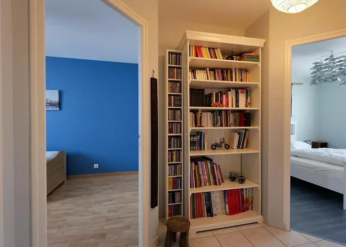 בית נופש Maison Calme Proche Avec Jardin Et Terrasse - Fr-1-197-500 Les Sables-dʼOlonne