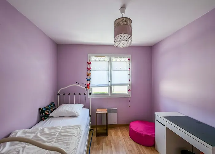 Maison Calme Proche Avec Jardin Et Terrasse - Fr-1-197-500 Les Sables-dʼOlonne