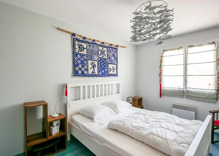 בית נופש Maison Calme Proche Avec Jardin Et Terrasse - Fr-1-197-500 Les Sables-dʼOlonne