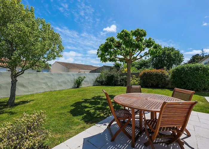 Maison Calme Proche Avec Jardin Et Terrasse - Fr-1-197-500