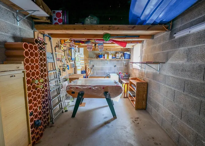 Maison Calme Proche Avec Jardin Et Terrasse - Fr-1-197-500 בית נופש